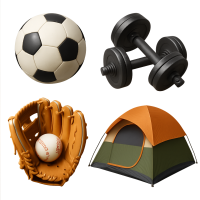 Sports and camping