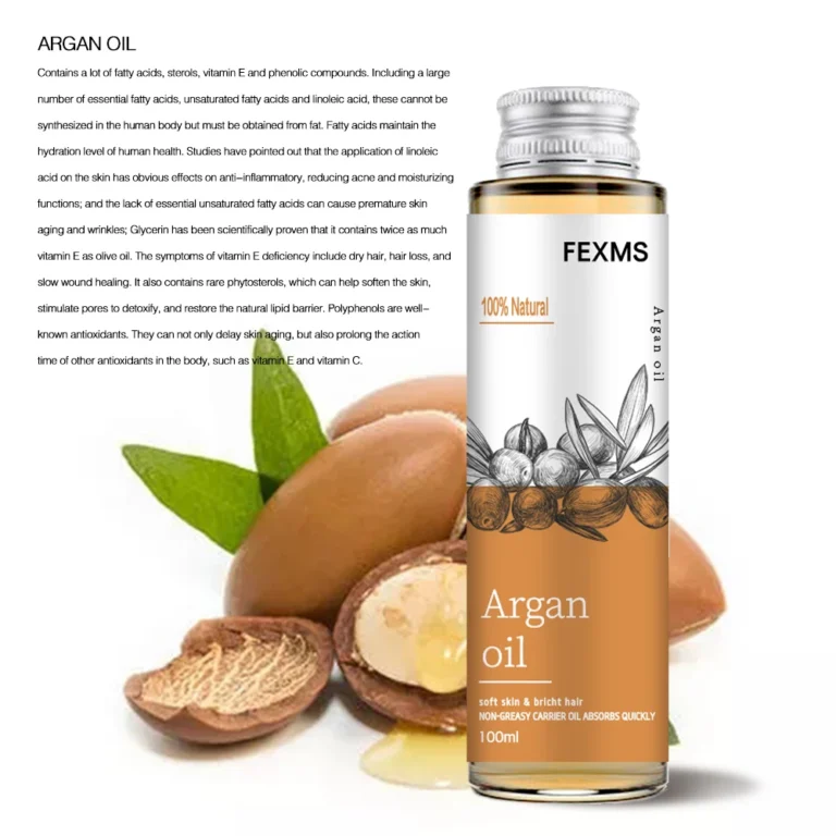 Organic Argan Oil 100% Pure Cold Pressed Virgin Premium Grade For Dry & Damaged Skin, Hair, Face, Body, Scalp & Nails - Image 3