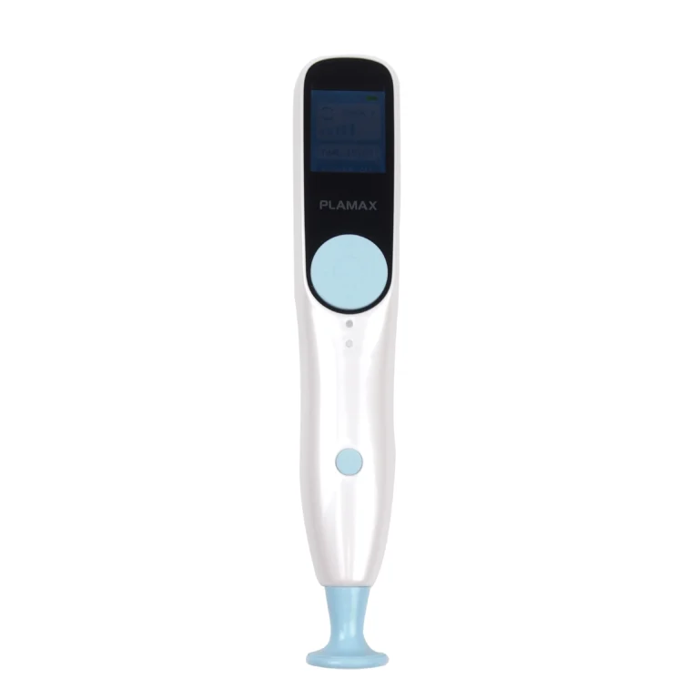 Plamax Ozone Fibroblast Plasma Shower Pen Auto 2 In 1 Wart Freckle Mole Remover Eyelid Lifting Acne Removal Skin Care Device - Image 6