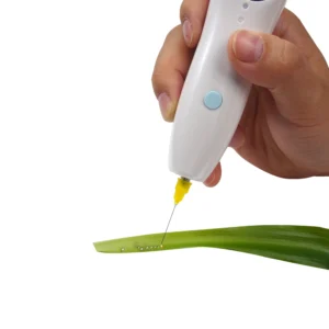 Plamax Ozone Fibroblast Plasma Shower Pen Auto 2 In 1 Wart Freckle Mole Remover Eyelid Lifting Acne Removal Skin Care Device - Image 4