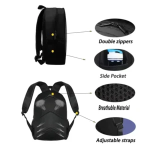 Karol G Manana Sera Bonito Child School Backpack With Shoulder Bag Pencil Bags School Bags for Boys Girls Best Gift - Image 6