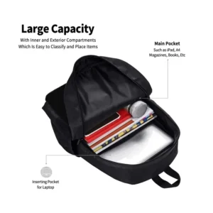 Karol G Manana Sera Bonito Child School Backpack With Shoulder Bag Pencil Bags School Bags for Boys Girls Best Gift - Image 5
