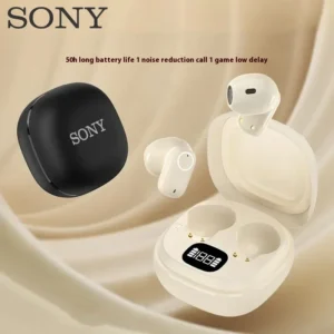 Original Band T08A Wireless Earphone TWS Bluetooth Headset HiFi Music Headphone Noise Reduction Earbuds Sport Game with Mic - Image 2