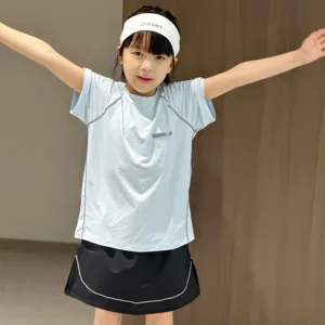 Quick Dry Boys Sportswear Summer Children's Clothing Kids Sport T Shirt Toddler Boy Sport Clothes for Teens 11 to 12 13 14 Years - Image 6