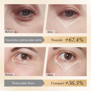 1-10pcs Crystal Collagen Eye Mask Anti Dark Circles Remove Eyes Bags Moisturizing Eyes Patches Gel Masks Skin Care - Image 6