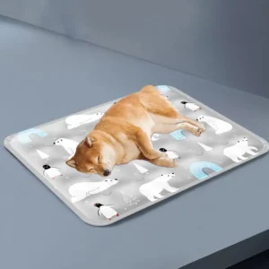 Summer Pet Ice Mats Waterable Pet Cooling Pad For Small Big Dogs Pet Accessories Tear Resistant Pet Cooling Tool - Image 6