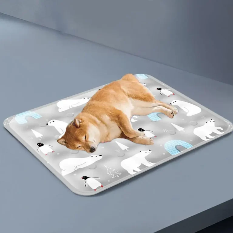 Summer Pet Ice Mats Waterable Pet Cooling Pad For Small Big Dogs Pet Accessories Tear Resistant Pet Cooling Tool - Image 6