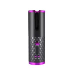Portable Smart Wireless Automatic Hair Curler Comb Multi-Purpose Lazy USB Electric Hair Curling Rod Set Salon Tool Accessories - Image 2