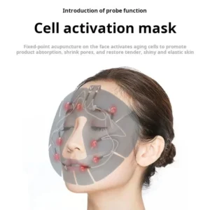2025 BIO Microcurrent Facial RollerAnti-Aging Face Lifting Dark Circles Reduction Machine with Multi-Function Massage Technology - Image 4