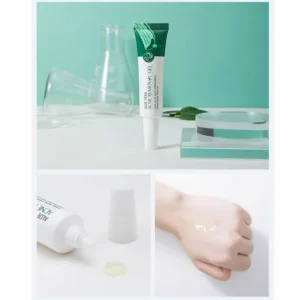 LAIKOU Aloe Vera Gel Anti-aging Pore Shrinking Acne Cream Facial Moisturizing Hydrating Skin Care Products - Image 5