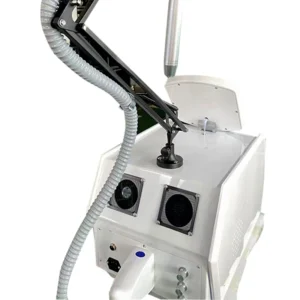 Picosecond Acne Removel Dark Circles Skin Rejuvenation Q Switched Tattoo Removal Nd Yag Laser Picolaser Machine - Image 6