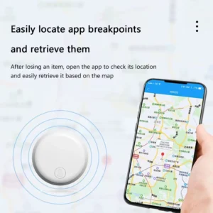 Xiaomi Smart Airtag Bluetooth 5.3 GPS Tracker Work with Android iOS System Air Tag Tracker Mini Locator Kids Bag Key Wall Finder - Image 4