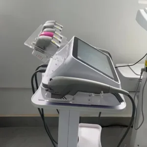 Professional 7D Ultra 360 Machine Portable 2 IN 1 Woman Ems Body Sculpt Machine Slimming RF - Image 2