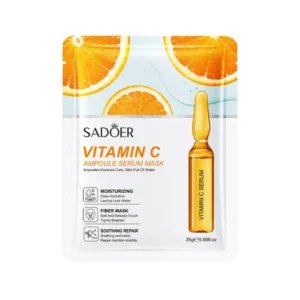 24K Gold Vitamin C Hyaluronic Acid Facial Masks for Face Moisturizing Firming Hydrating Face Mask Facial Skin Care M8U4 - Image 6