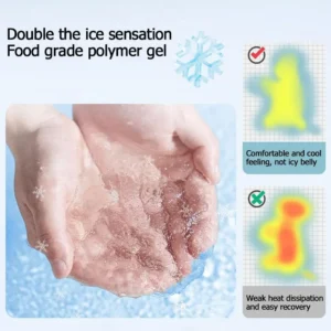 Summer Pet Ice Mats Waterable Pet Cooling Pad For Small Big Dogs Pet Accessories Tear Resistant Pet Cooling Tool - Image 3