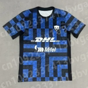 Summer New Men's Quick-Drying T-shirt UNAM 25-26 Cougars Away Jersey Comfortable, Sporty, Breathable and Sweat-absorbing T-shirt - Image 5