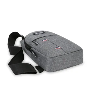Men's Chest Bag Crossbody Bag Outdoor Sports Leisure Fashion Small Shoulder Bag - Image 6