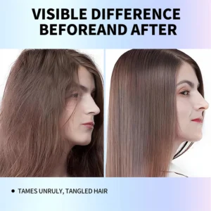 100ml Keratin Hair Straightening Cream Professional Damaged Treatment Faster Smoothing Curly Hair Care Protein Correction Cream - Image 6