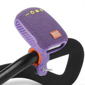 Outdoor Bicycle TG392 Portable Bluetooth Speaker TWS Wireless Mini Bass FM Radio Soundbar Boombox Riding Music Play Loudspeaker - Image 5