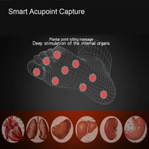 Remote EMS Foot Massager Pad Portable Electric Muscle Stimulation Massage Mat Improve Blood Circulation Relief Pain Relax Feet - Image 3