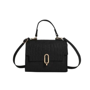 Retro Minimalist Small Square Bag Individual Beauty Shoulder Bag Summer New Trend Crossbody Handbag Soft Felt Material - Image 5