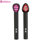 Beauty Eye Care Device Eye Soothing Anti-Aging Dark Circles Remover Tightening Anti Wrinkle Fade Lip Lines Microcurrent Massager