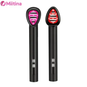 Beauty Eye Care Device Eye Soothing Anti-Aging Dark Circles Remover Tightening Anti Wrinkle Fade Lip Lines Microcurrent Massager