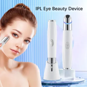 Eye Massager Constant Temperature Heating Vibration Massage Lighten Dark Circles and Eyes Bags Skin Care Eye Beauty Care Device