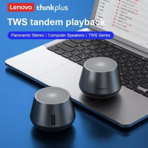 Original Lenovo K3 Pro Bluetooth V5.0 Speaker Big Audio With Deep Bass Sound Outdoor Soundbox Music Portable Camping Loudspeaker - Image 3