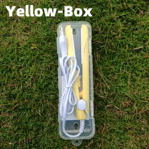 New Curling Iron Mini Hair Straightener Iron Ceramic Straightening Styling Tools Hair Curler Flat Iron Beard Straightener - Image 2