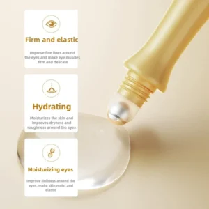Skincare Set Snail Collagen Cream Anti Aging Whiten Skin Face Cream Fade Dark Eye Circles Remove Eye Bags Eye Serum - Image 6