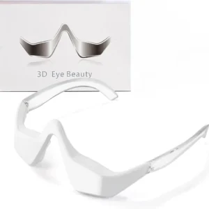EMS Undereye Redlight Eye Massage Instrument Beauty Device Dark Circles Anti-eye Wrinkles Essence Introducer Eye Beauty Device
