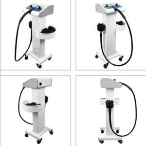 High Frequency G5 Fitness Vibrating Body Slimming Machine Fat Reduce Shaping Massager Weight Loss Slim Waist with 5 heads - Image 3