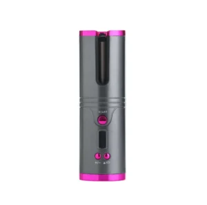 Portable Smart Wireless Automatic Hair Curler Comb Multi-Purpose Lazy USB Electric Hair Curling Rod Set Salon Tool Accessories - Image 5