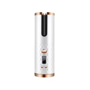 Portable Smart Wireless Automatic Hair Curler Comb Multi-Purpose Lazy USB Electric Hair Curling Rod Set Salon Tool Accessories - Image 3