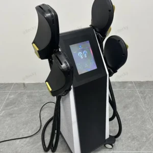 2025 Best Selling Slimming Beauty Machine Muscle Lose Weight Stimulator for Butt Lift Fat Removal Salon Use - Image 6