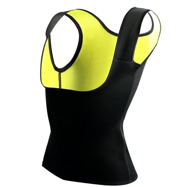Plus SizeS-6XL Women Shapewear Weight Loss Neoprene Sauna Sweat Waist Trainer Corset Tank Top Vest Sport Workout Slimming Shaper - Image 2