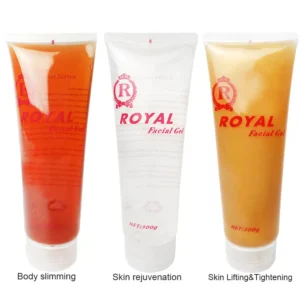 300g Beauty Machine Gel for 40K Gel for RF Slimming Radio Ultrasonic Fat Burning Device Cavitation Body Frequency Conductive