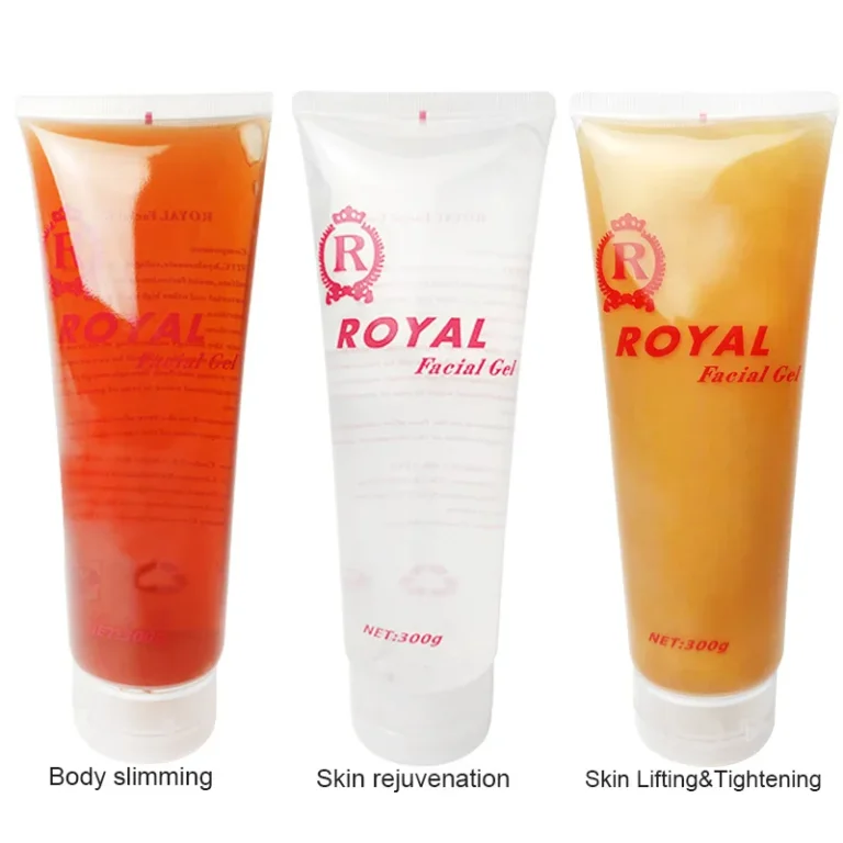 300g Beauty Machine Gel for 40K Gel for RF Slimming Radio Ultrasonic Fat Burning Device Cavitation Body Frequency Conductive