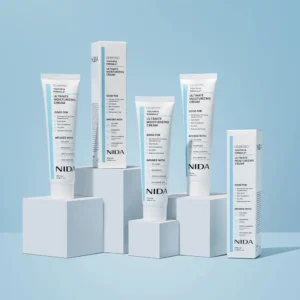 NIDA Daily Ultimate Moisturizing Cream Anti-Aging Whitening Repair Redness Essence Repairing Calming Pore Moisturizer Skin Care - Image 4