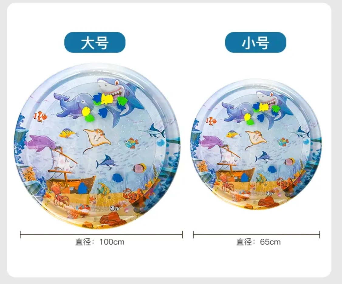 Water Ice Cushion Summer Pet Nest Cat Nest Dog Nest Large -Blum Ice Fun Interesting Summer Summer Cold Ice Cushion - Image 4