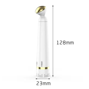 Mini Electric Vibration Eye Massager Anti-Ageing Wrinkle Dark Circle Pen Removal Rejuvenation Eye Massager - Image 6