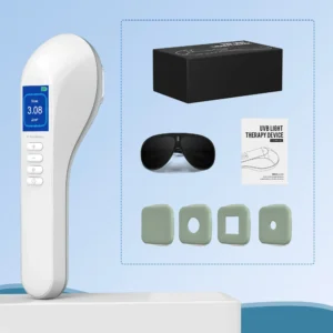 308nm Household Ultraviolet Phototherapy Instrument, Vitiligo Treatment, UVB Lamp Laser for Therapy, Psoriasis, Skin Disease - Image 5