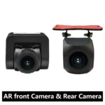 Joying New Developed AR Front Camera Or Rear Camera Reverse Backup 1080P Camera