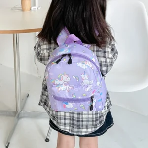Children's Cartoon Dinosaur Backpacks for Teenager Cute Kindergarten Schoolbag Waterproof Kids Book bags Boys Girls Animal Bag - Image 3