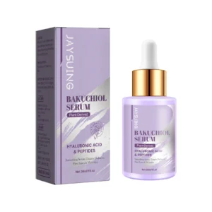 Bakuchiol Facial Rejuvenation Serum Anti Wrinkle Fade Fine Lines Firming Skin Elasticity Improve Radiance Face Hydrating Essence - Image 2
