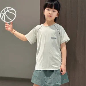 Quick Dry Boys Sportswear Summer Children's Clothing Kids Sport T Shirt Toddler Boy Sport Clothes for Teens 11 to 12 13 14 Years - Image 5