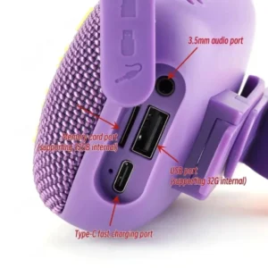 Outdoor Bicycle TG392 Portable Bluetooth Speaker TWS Wireless Mini Bass FM Radio Soundbar Boombox Riding Music Play Loudspeaker - Image 2