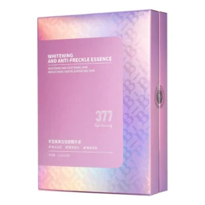 28 pcs/set 377 Whitening Ampoule Essence, Vitamin C Anti-Aging Essence, Niacinamide Brightening Essence Korean Skincare Products - Image 6