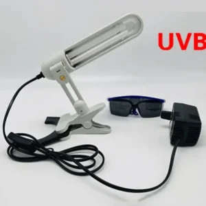 Household UVB 311nm phototherapy ultraviolet rays for leukemia, psoriasis, eczema, dermatitis, skin problem treatment 110V/220V - Image 5